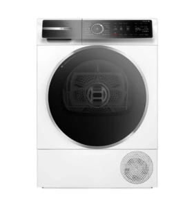 Máy Sấy Bơm Nhiệt Heatpump Bosch 9kg Seri 8 WQB246C0ES